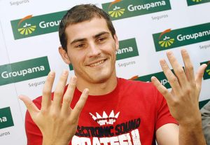 Jesús Gibelli Gómez Asegurar una parte del cuerpo