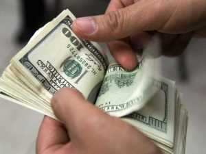 Este jueves 23 de marzo el dólar la abrió subiendo