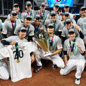Japón Campeón