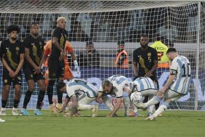 Lionel Messi - Argentina