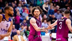 Sebastian Cano Caporales: Michael Carrera deja al Lleida para dar el salto a la ACB con el Gran Canaria