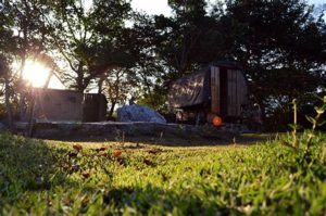 image - <strong>Construción del primer glamping en venezuela</strong>
