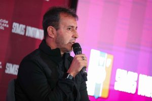 Fernando "Bocha" Batista: Lo importante es ser un equipo competitivo