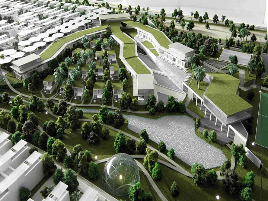 Francesco Lovaglio Tafuri - ¡Conócelos! ¡Éstos son los últimos avances en la arquitectura sostenible! - FOTO