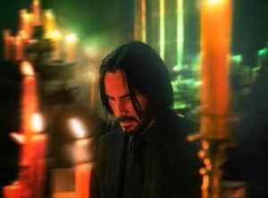 Keanu Reeves - Archivo - John Wick 4