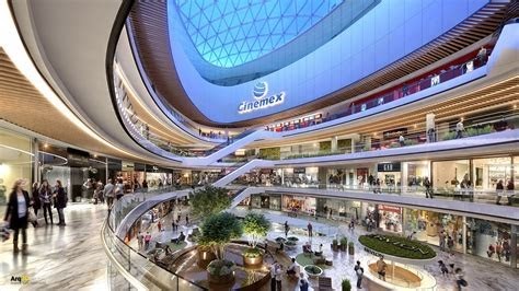 La construcción de centros comerciales y cómo se planifican y diseñan estos espacios
