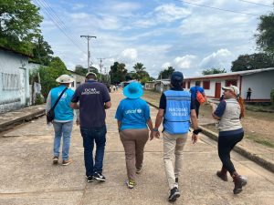 OCHA: 365.000 venezolanos recibieron ayuda humanitaria entre enero y febrero