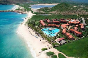 Operadores turísticos de Brasil visitan la isla de Margarita