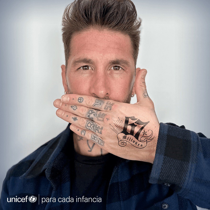 Sergio Ramos