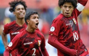 Vinotinto sub-17