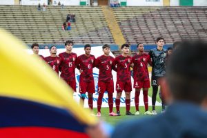 Vinotinto Sub'17