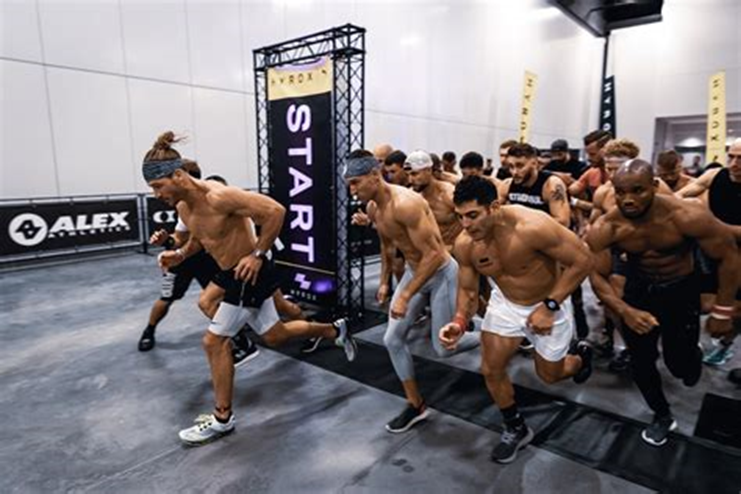 ¿Qué es Hyrox? Todo sobre la competición fitness más emocionante