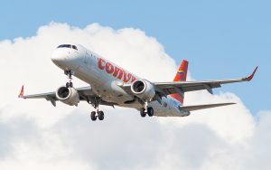 Conviasa Conexión Caracas-Damasco