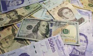 Dólares y bolívares III