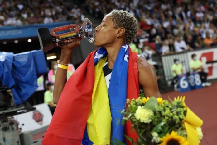 Imagen referencial - Yulimar Rojas - Fuente Tw - El Impulso