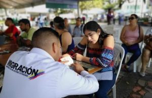 Al menos 14,69 % de los colombianos en Cúcuta considera positiva la migración venezolana a ese país