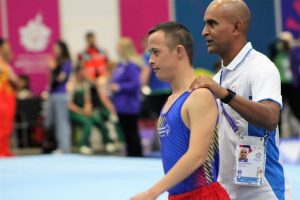 Atletas especiales regresaron con 38 medallas para Venezuela