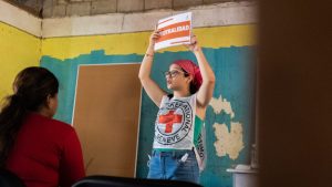 CICR llama a proteger a víctimas de la violencia en Venezuela