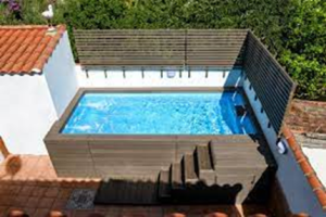 Cómo elegir el tipo de piscina para el jardín