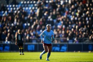 Deyna Castellanos cuestionó situación televisiva del Mundial femenino