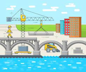 Innovaciones en la construcción de puentes y carreteras