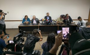Comisión Nacional de Primarias I