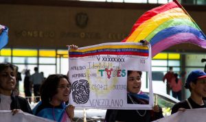 Comunidad LGBTIQ
