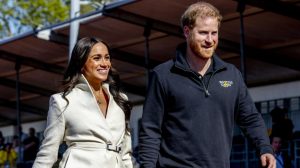 Meghan y Harry