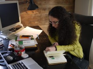 Venezolana Emilia Díaz-Struck es la nueva directora de la Red Global de Periodismo de Investigación