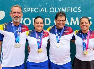 Destacada - Ppal - Olimpiadas Especiales Venezuela