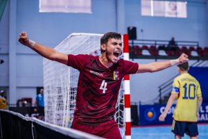 Vinotinto futsal