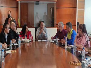 Williams Rivas - Comisión de Cultura se despliega este sábado para consultar Ley de la Danza - FOTO