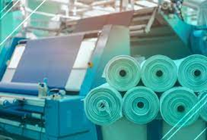 ¿Qué materiales se utilizan en la industria textil?