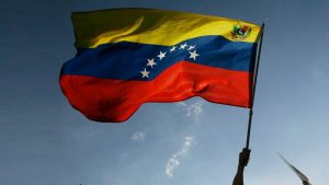 Bandera de Venezuela