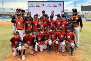 Bancamiga y Simpletv impulsan el béisbol menor en el estado Zulia