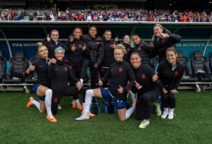 Mundial de Fútbol femenino 2023