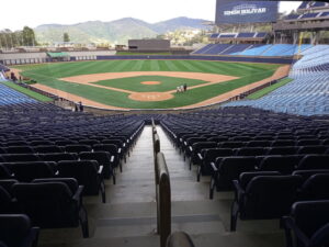 Leones del Caracas concretó su mudanza al Estadio Monumental