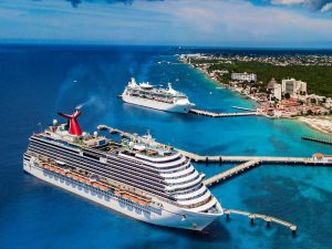 Nelson Rafael Bustamante Abidar - Turismo de Cruceros; De qué trata esta tendencia en auge - FOTO