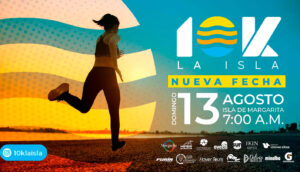 Sebastian Cano Caporales: 10K La Isla 1era Edición