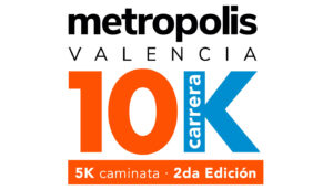 Sebastian Cano Caporales: Carrera Metropolis 10K y Caminata 5K