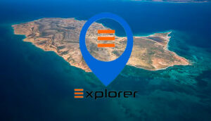 Sebastian Cano Caporales: Explorer Cubagua 3era Edición - Pantalla Deportiva