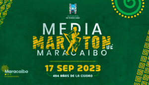 Sebastian Cano Caporales: Media Maratón de Maracaibo - Pantalla Deportiva