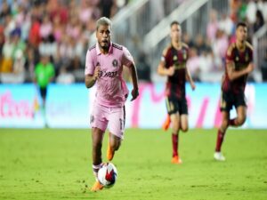 Secasports - Miami 4-0 Atlanta - Josef Martínez sobre Messi; ‘Es un ganador igual que yo’ - FOTO