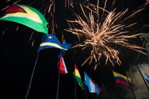 Venezuela calificó como subcampeona en los Suramericanos de Playa Santa Marta 2023