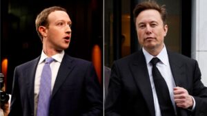 Elon Musk negocia una "épica localización" para la pelea con Zuckerberg