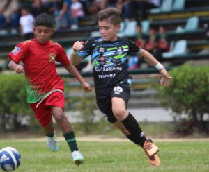 Escuela Secasports celebra el torneo nacional Seca Cup 2023