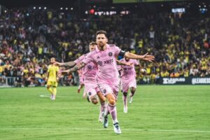 Leo Messi