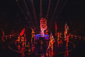 Cirque du Soleil 