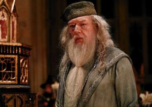 Michael Gambon