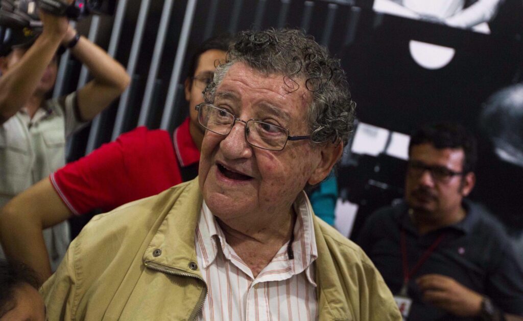 Falleció el cineasta venezolano Román Chalbaud